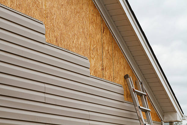 24/7 Emergency Siding Repair experts in Clemmons, NC